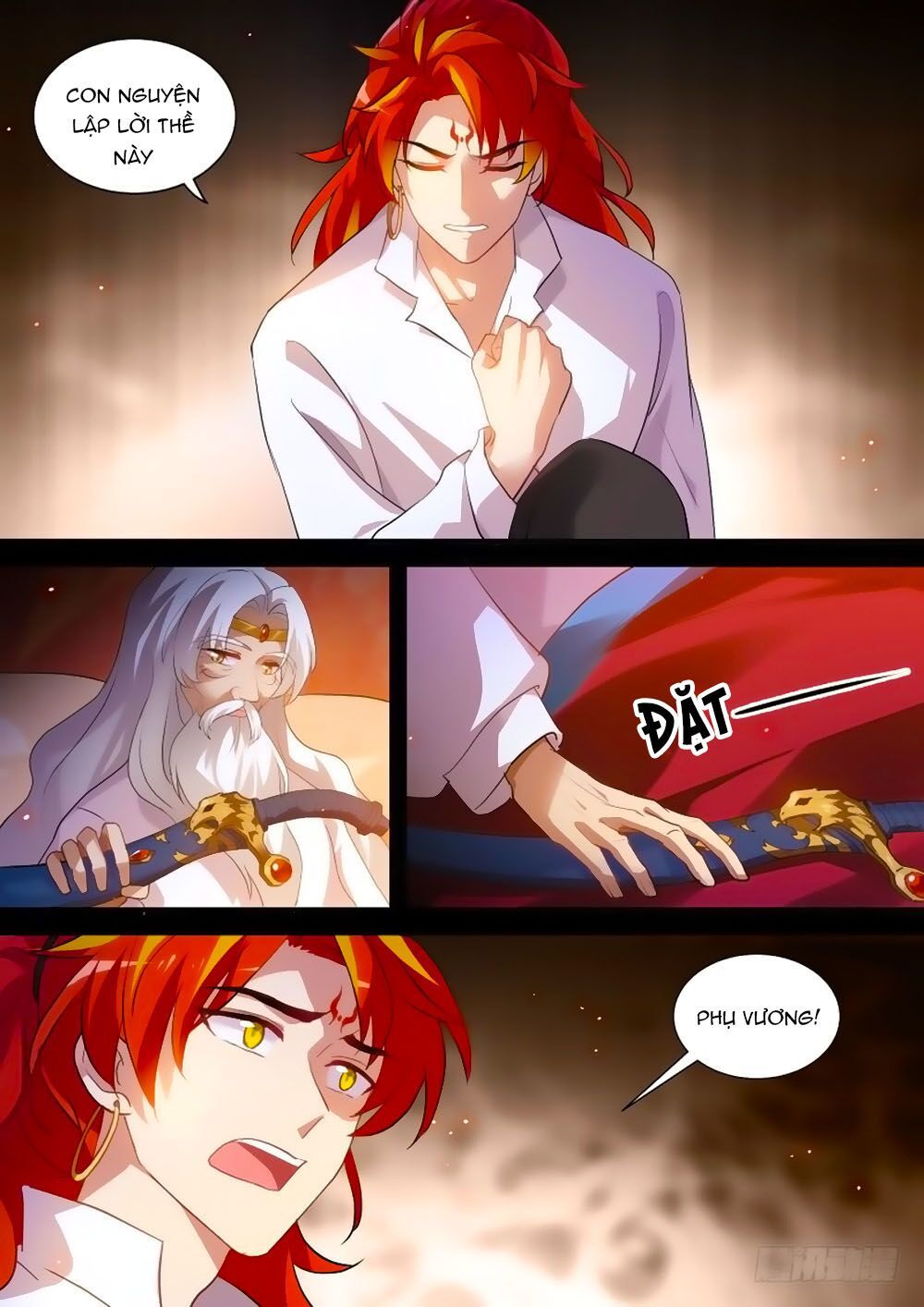 Hệ Thống Chế Tạo Nữ Thần Chapter 218 - 6