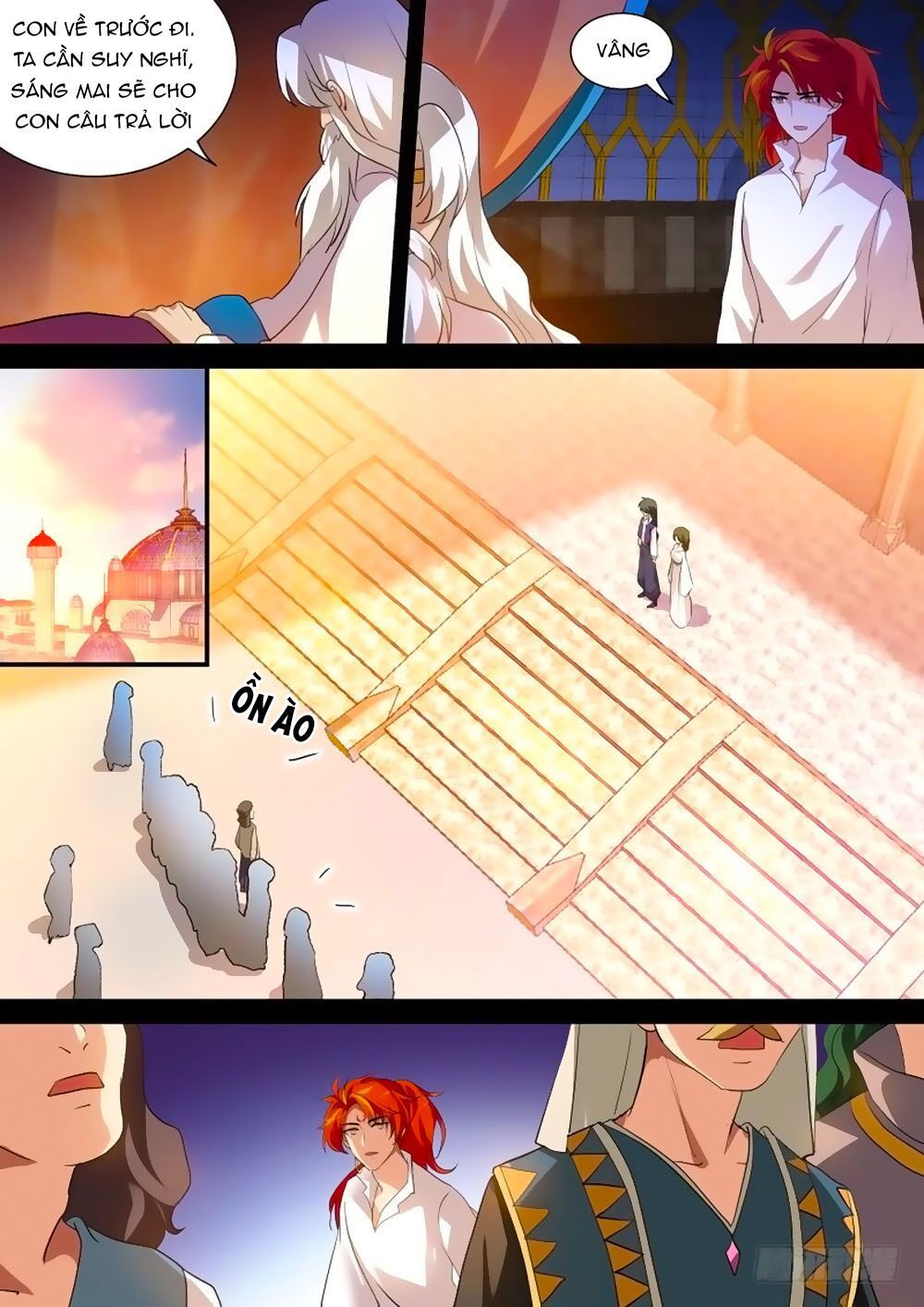 Hệ Thống Chế Tạo Nữ Thần Chapter 218 - 7