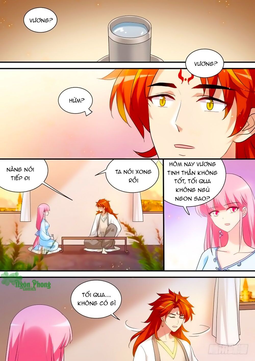 Hệ Thống Chế Tạo Nữ Thần Chapter 218 - 9