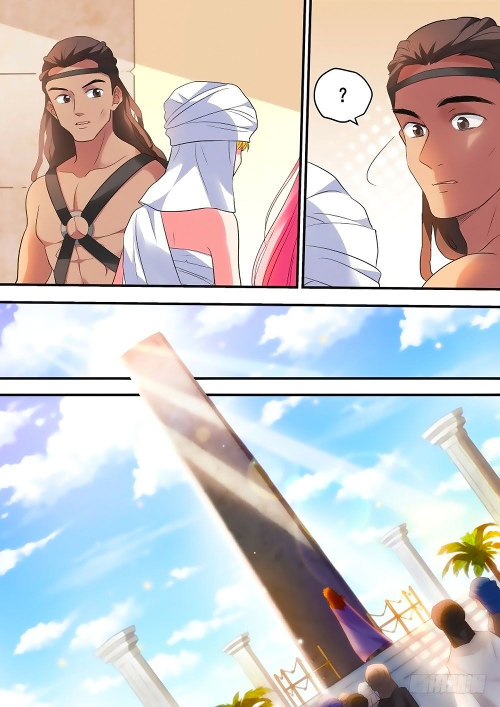 Hệ Thống Chế Tạo Nữ Thần Chapter 219 - 4