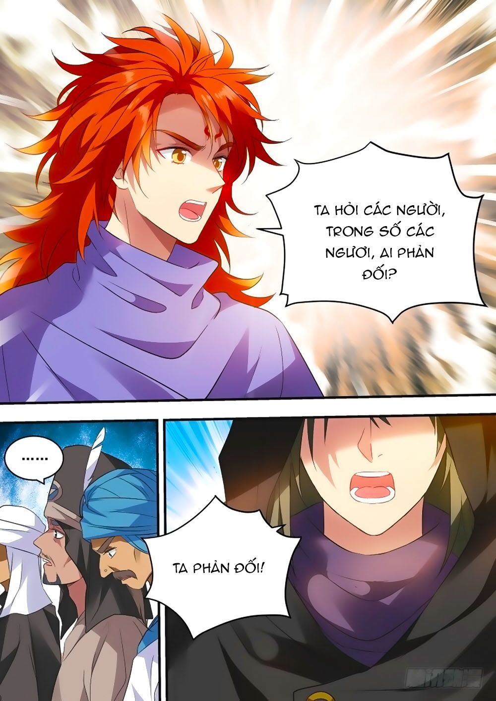 Hệ Thống Chế Tạo Nữ Thần Chapter 219 - 7