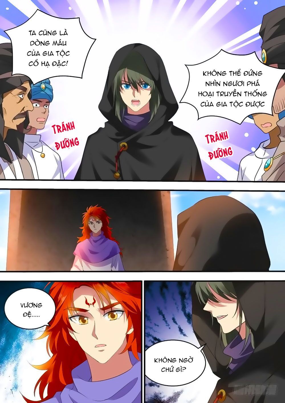 Hệ Thống Chế Tạo Nữ Thần Chapter 219 - 8