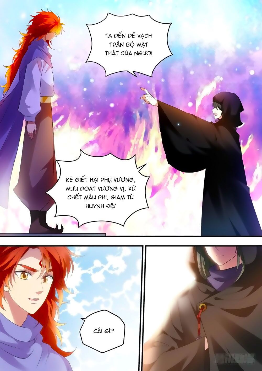 Hệ Thống Chế Tạo Nữ Thần Chapter 219 - 9