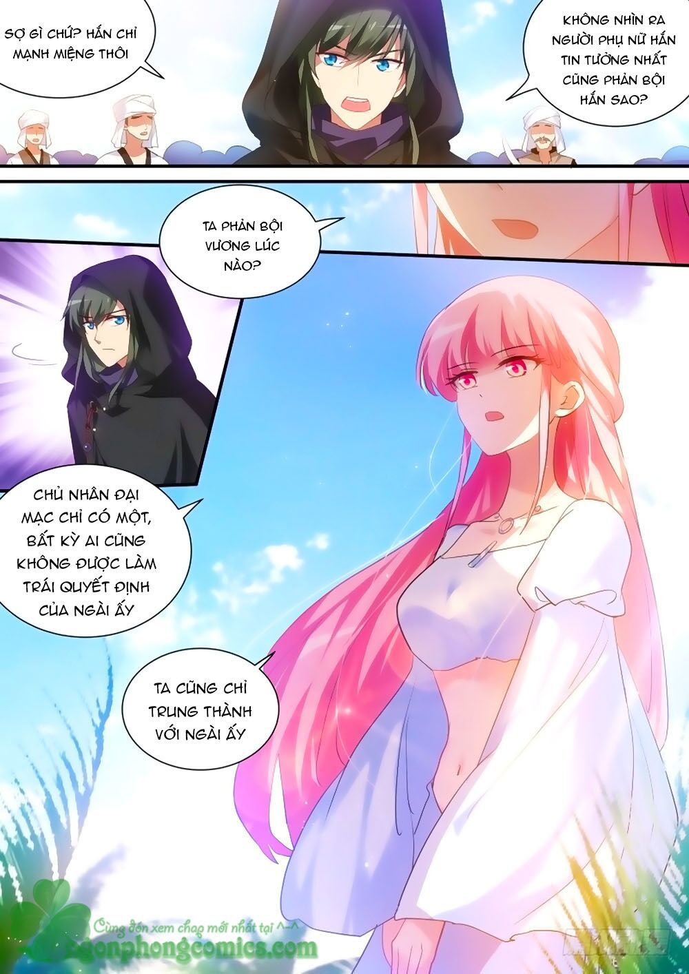 Hệ Thống Chế Tạo Nữ Thần Chapter 220 - 9