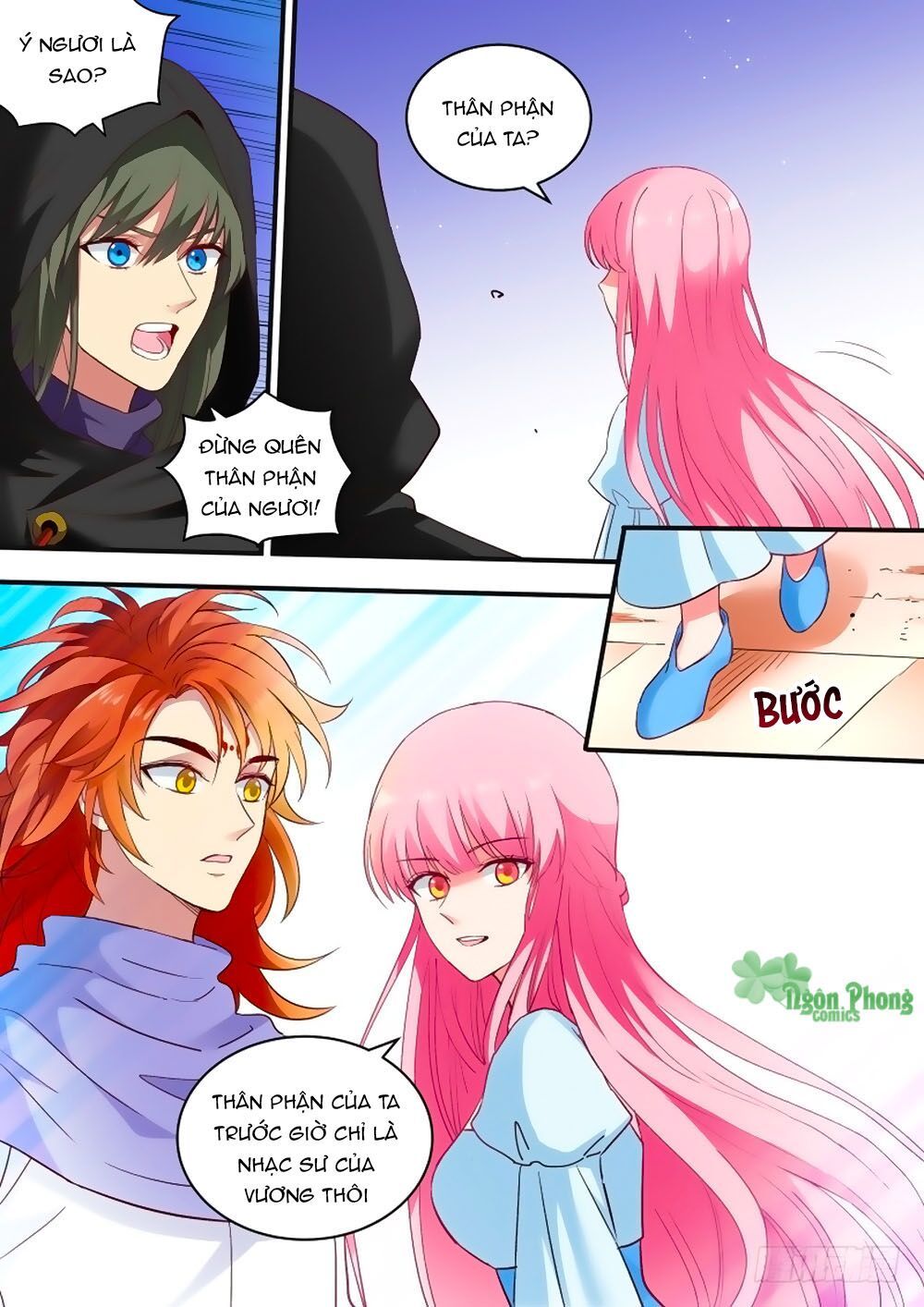 Hệ Thống Chế Tạo Nữ Thần Chapter 221 - 1