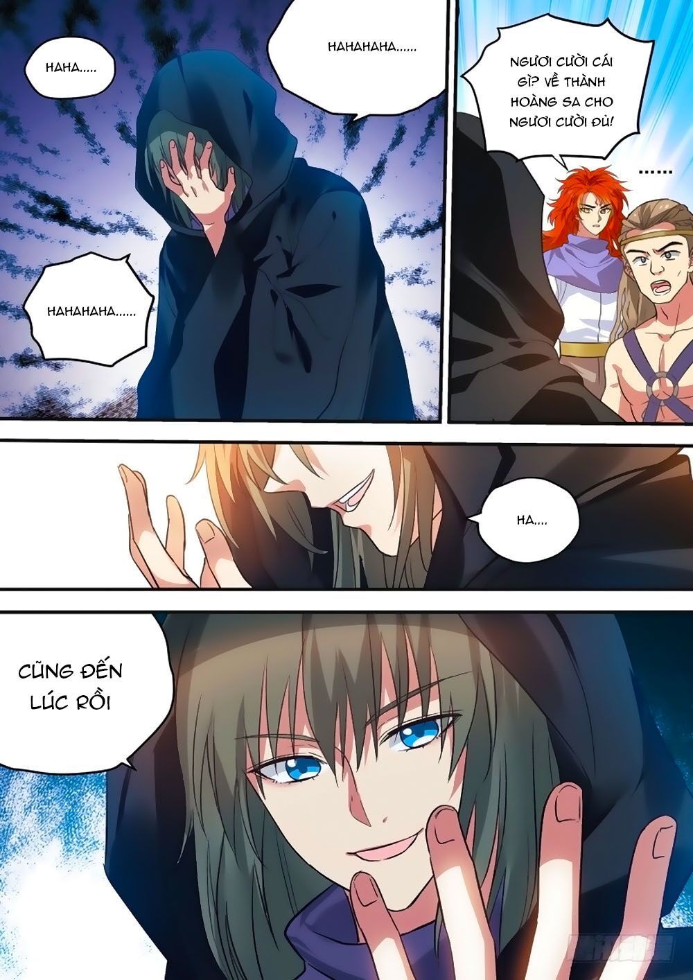 Hệ Thống Chế Tạo Nữ Thần Chapter 221 - 9