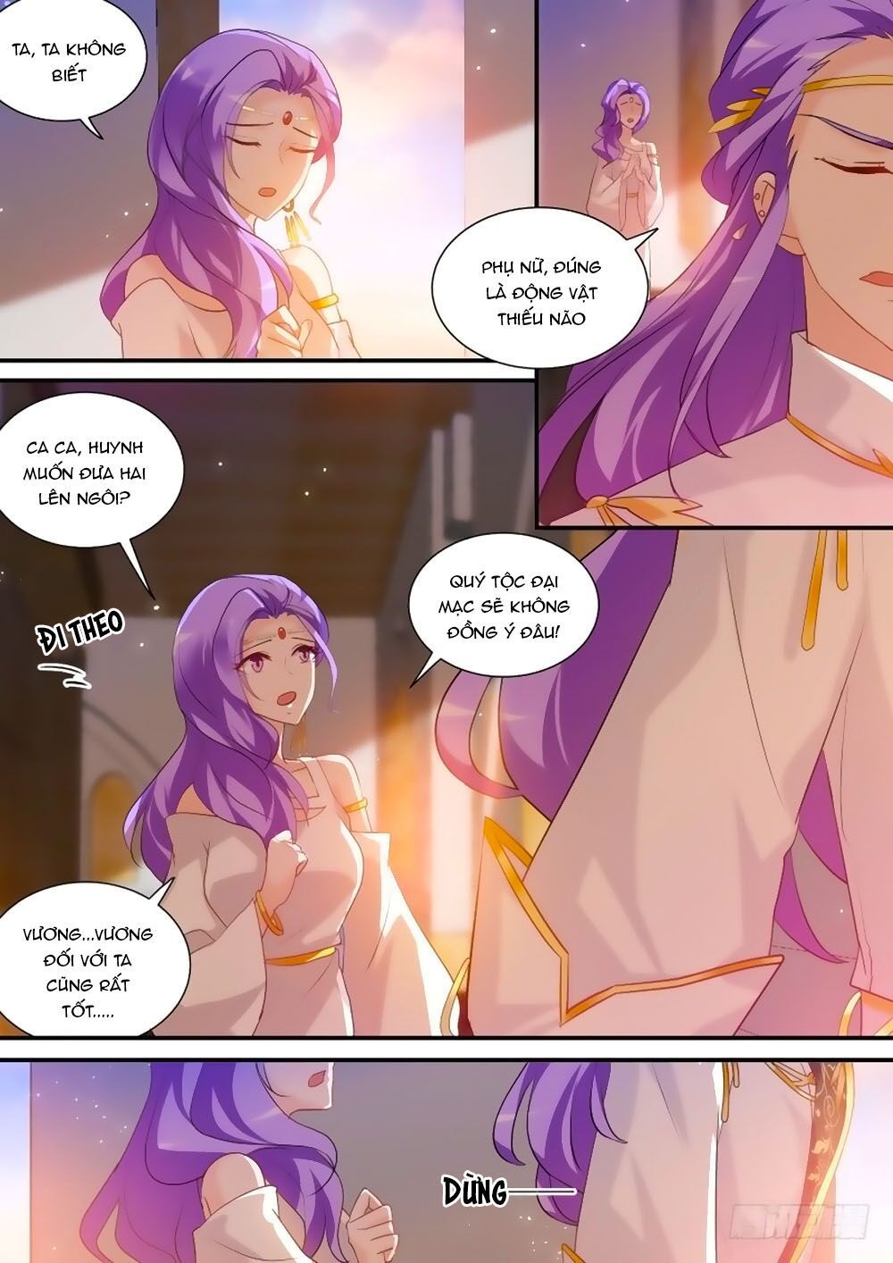 Hệ Thống Chế Tạo Nữ Thần Chapter 222 - 8