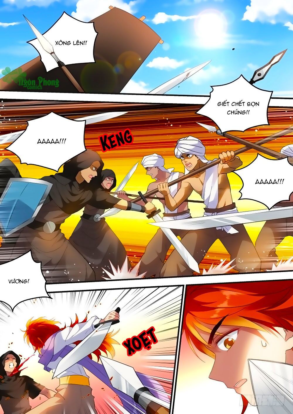 Hệ Thống Chế Tạo Nữ Thần Chapter 223 - 1