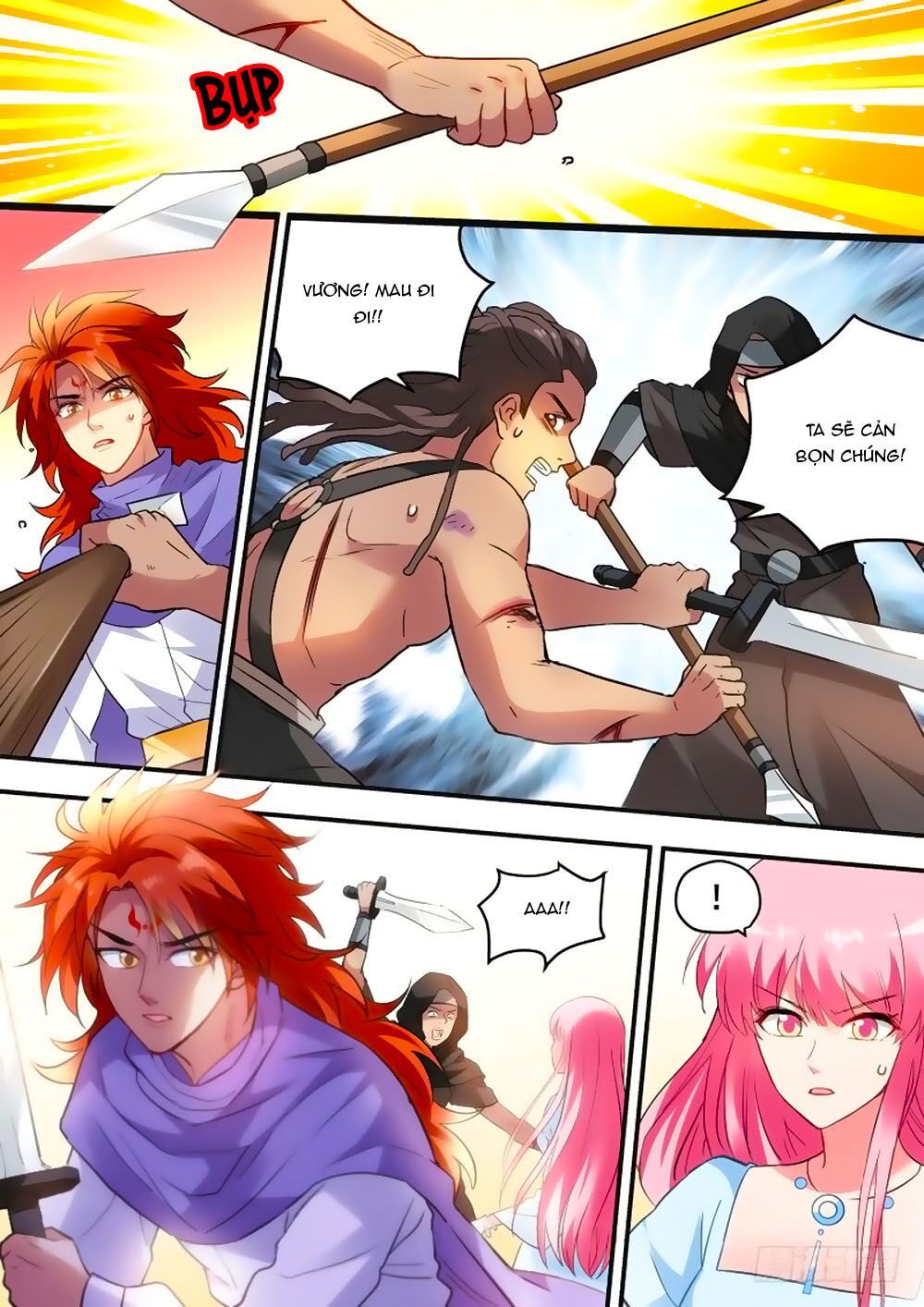 Hệ Thống Chế Tạo Nữ Thần Chapter 223 - 2