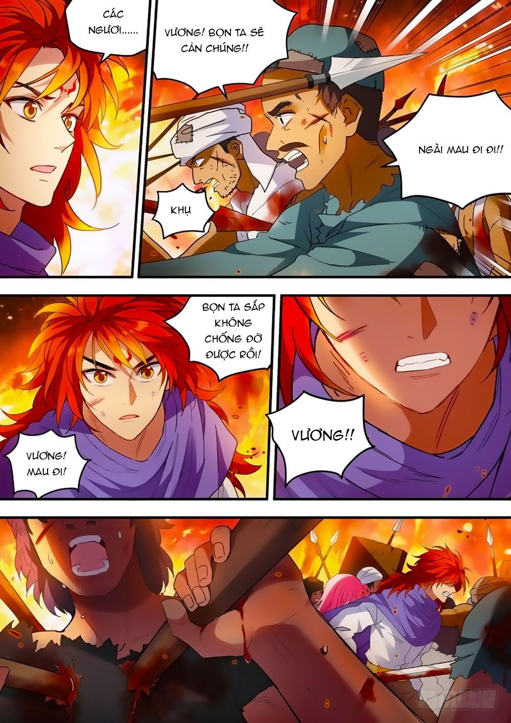 Hệ Thống Chế Tạo Nữ Thần Chapter 223 - 11