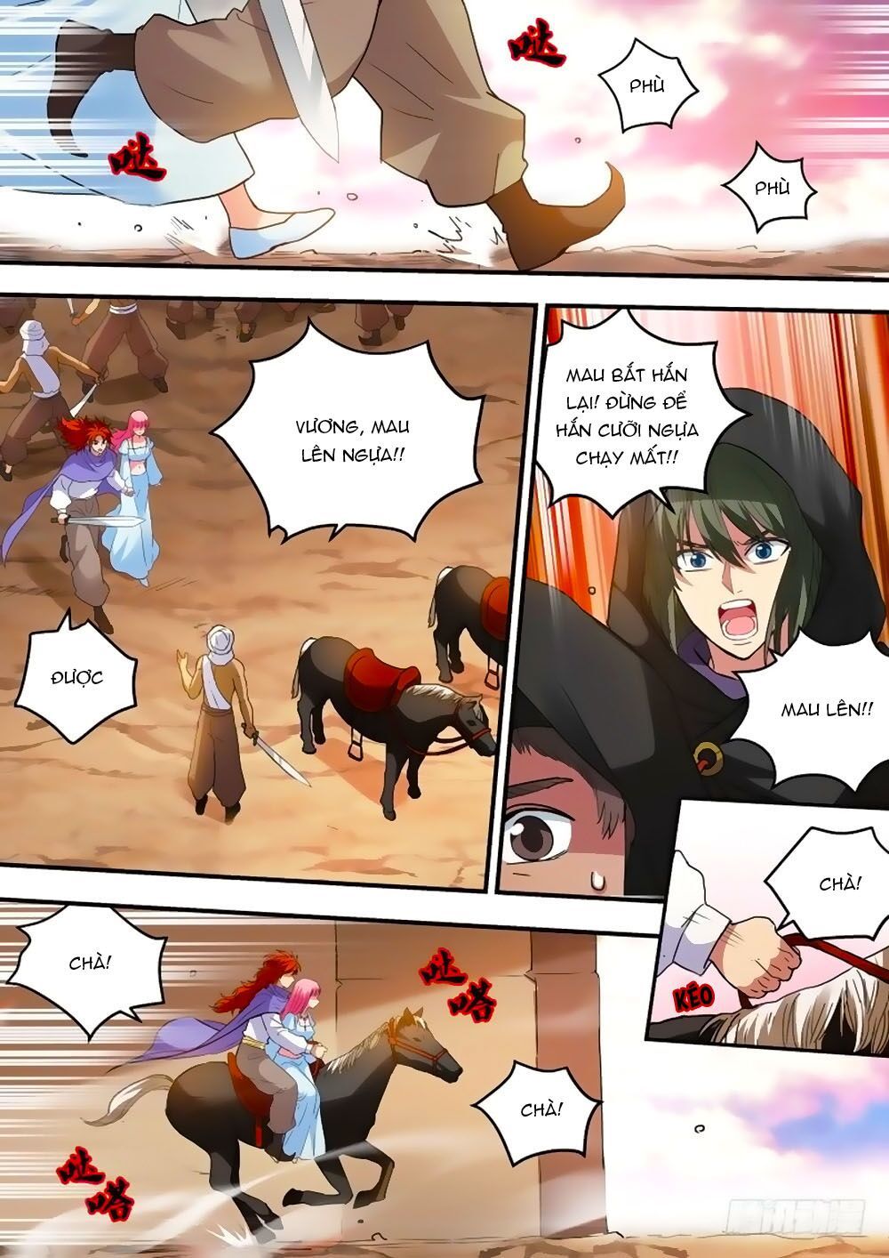 Hệ Thống Chế Tạo Nữ Thần Chapter 223 - 12