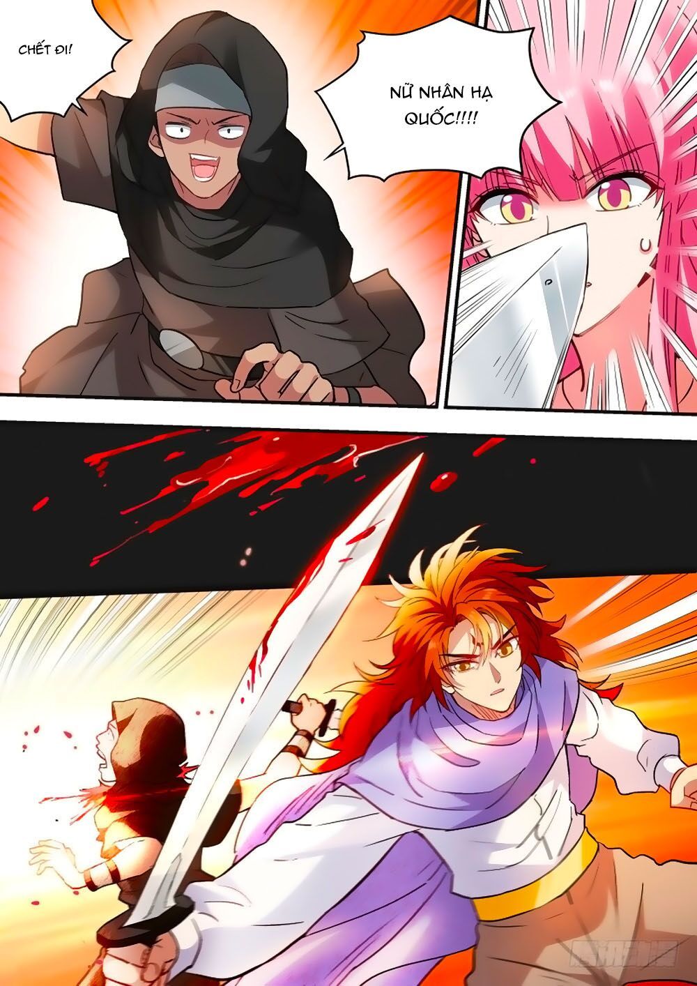 Hệ Thống Chế Tạo Nữ Thần Chapter 223 - 3