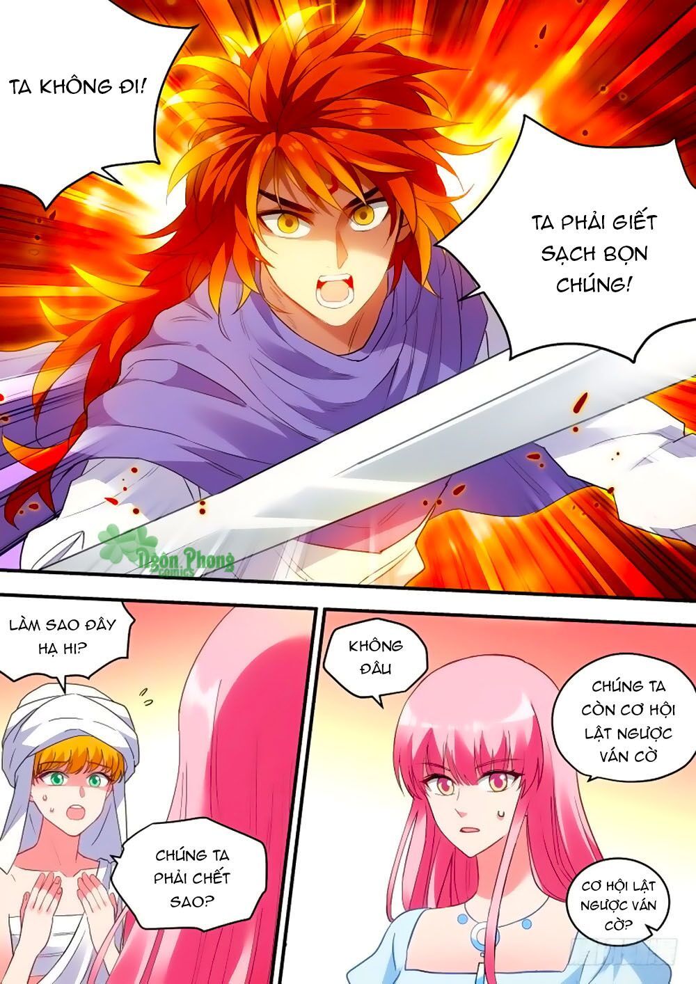 Hệ Thống Chế Tạo Nữ Thần Chapter 223 - 5