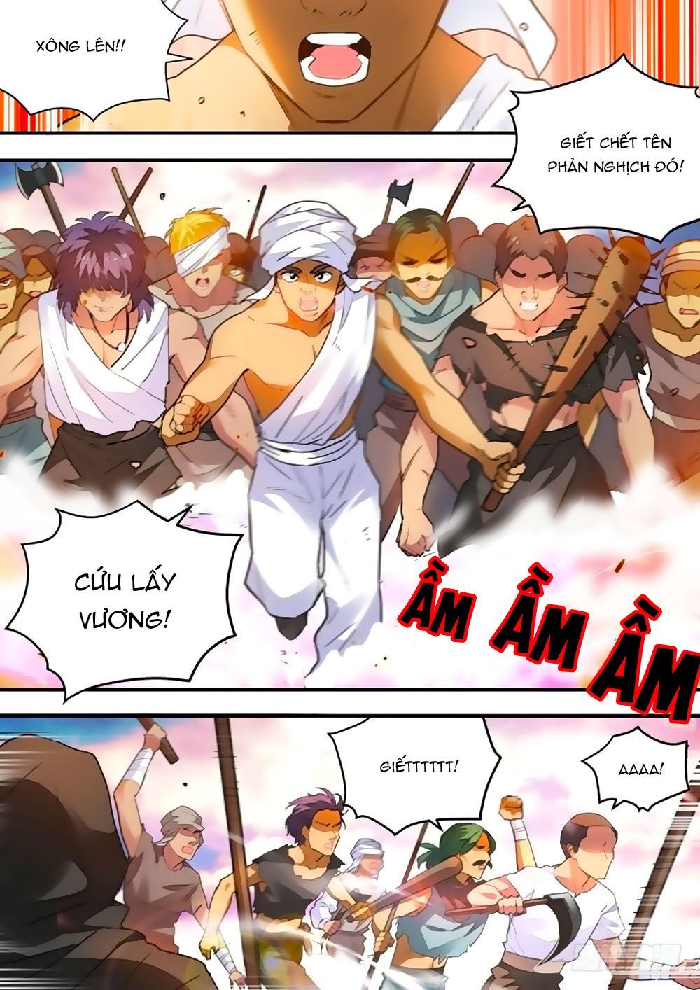 Hệ Thống Chế Tạo Nữ Thần Chapter 223 - 7