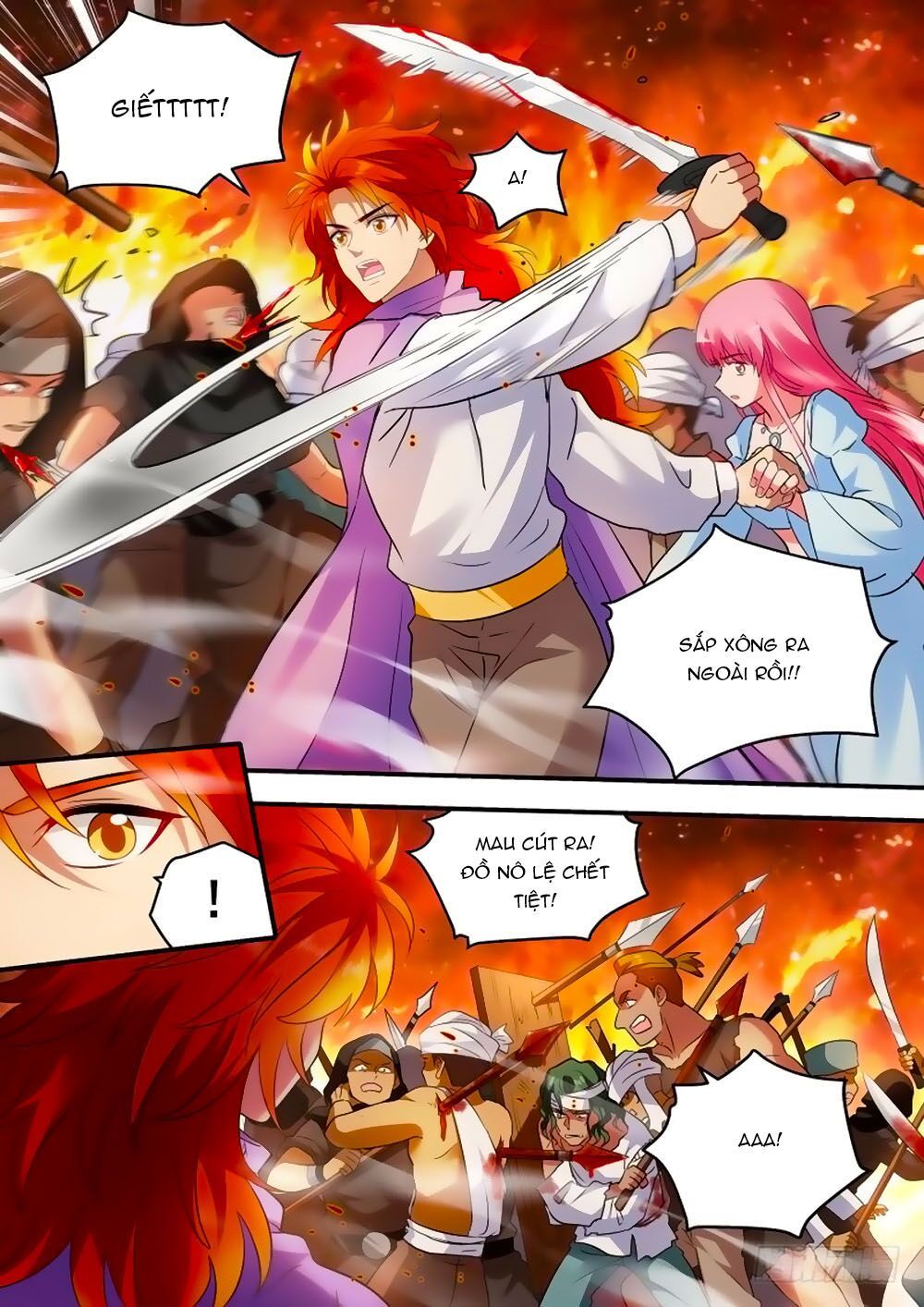 Hệ Thống Chế Tạo Nữ Thần Chapter 223 - 10