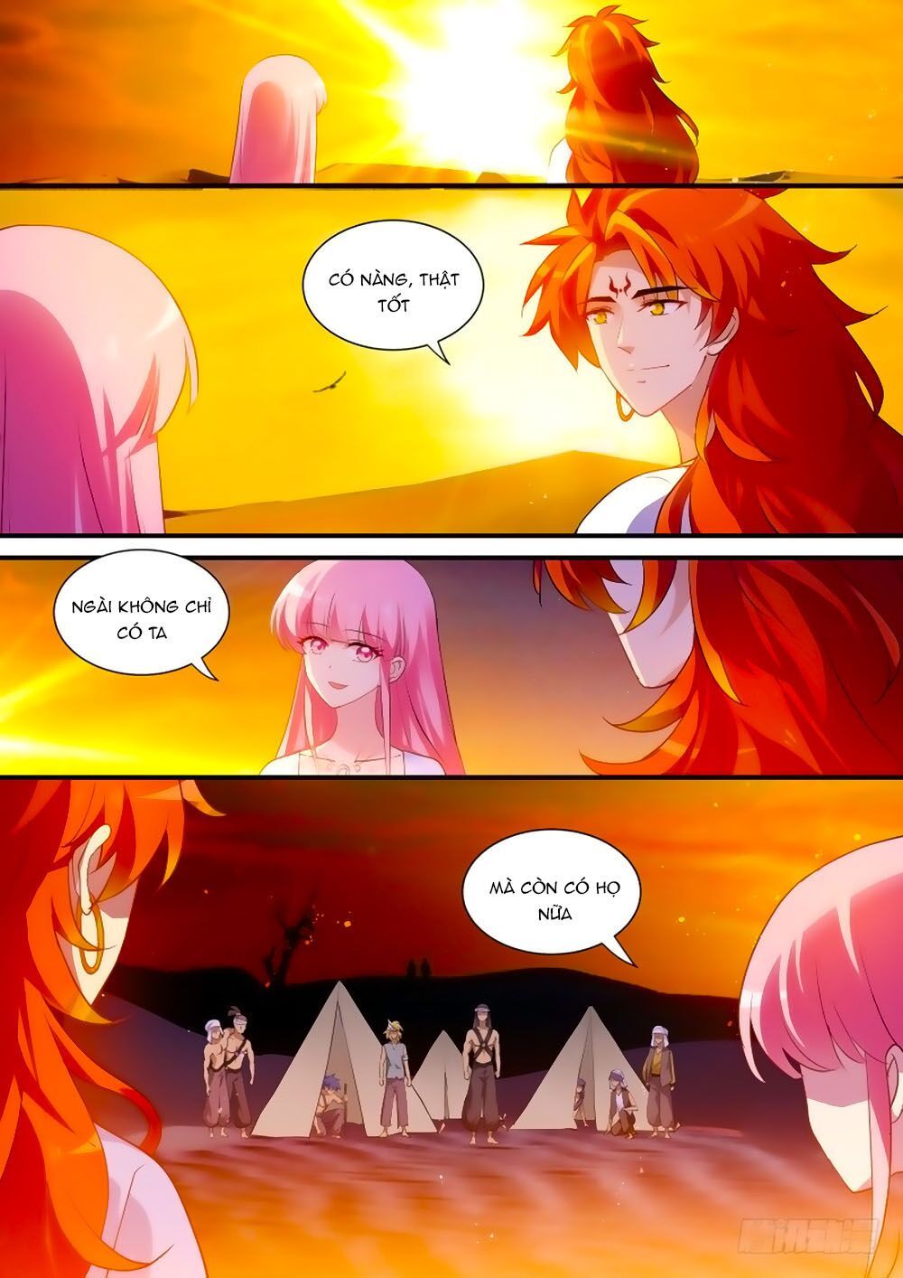 Hệ Thống Chế Tạo Nữ Thần Chapter 224 - 11