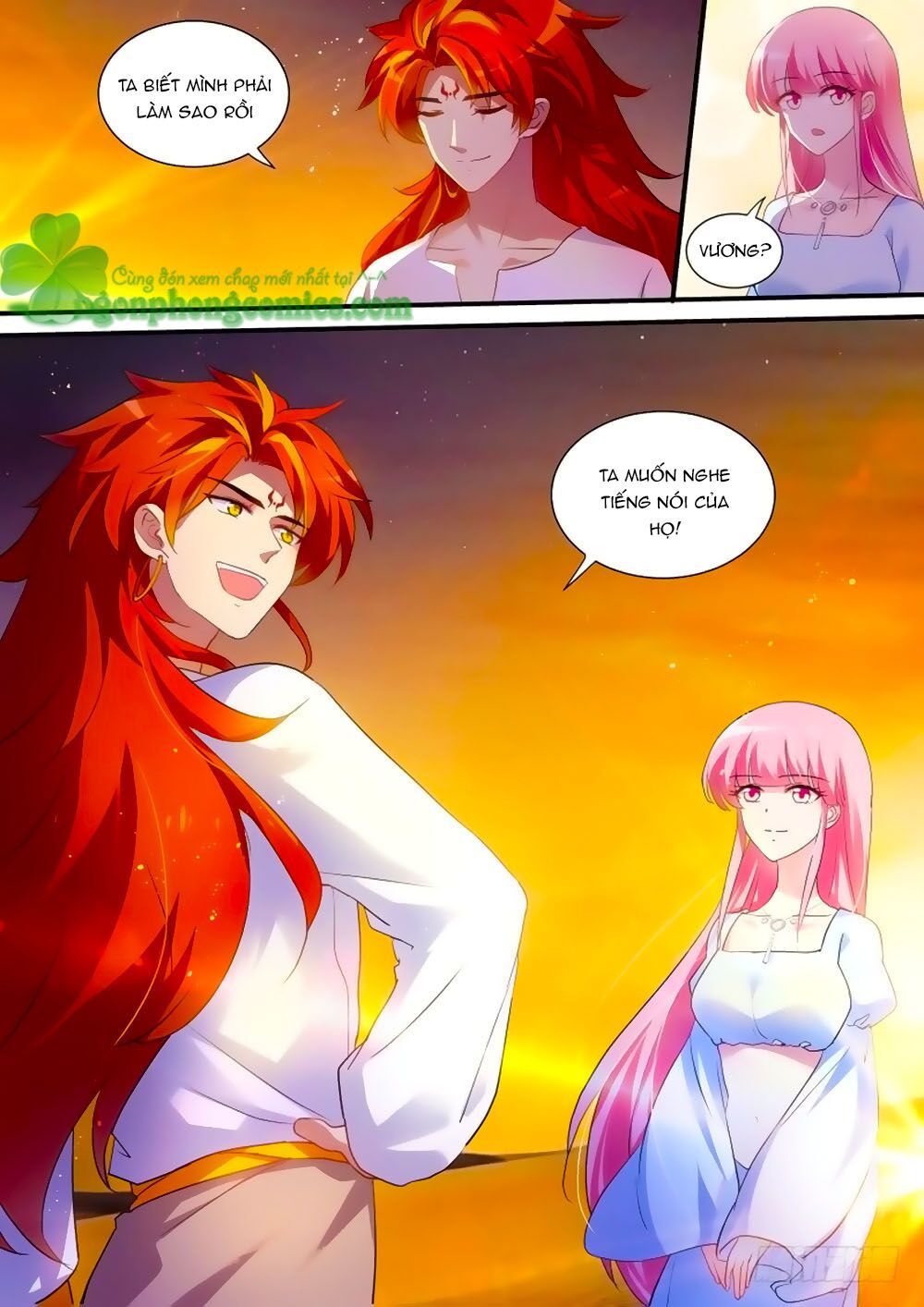 Hệ Thống Chế Tạo Nữ Thần Chapter 224 - 12