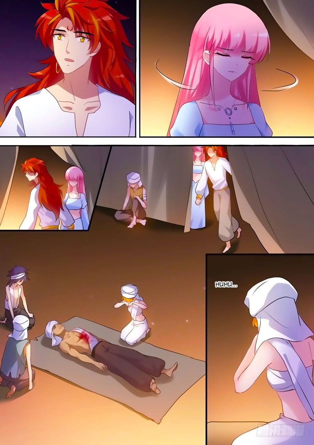 Hệ Thống Chế Tạo Nữ Thần Chapter 224 - 3