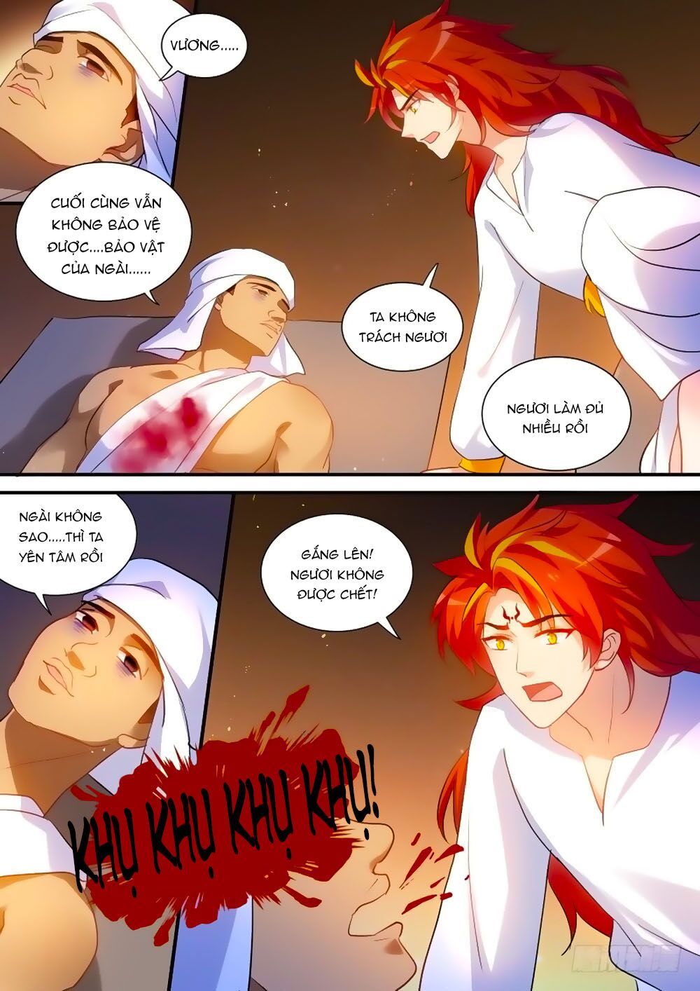 Hệ Thống Chế Tạo Nữ Thần Chapter 224 - 4