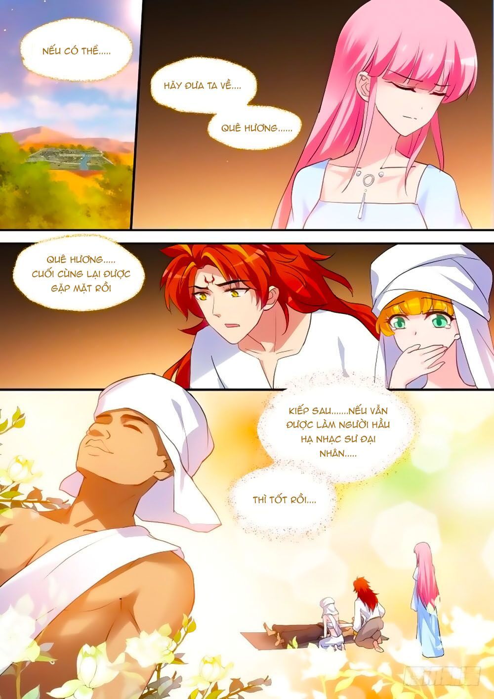 Hệ Thống Chế Tạo Nữ Thần Chapter 224 - 5