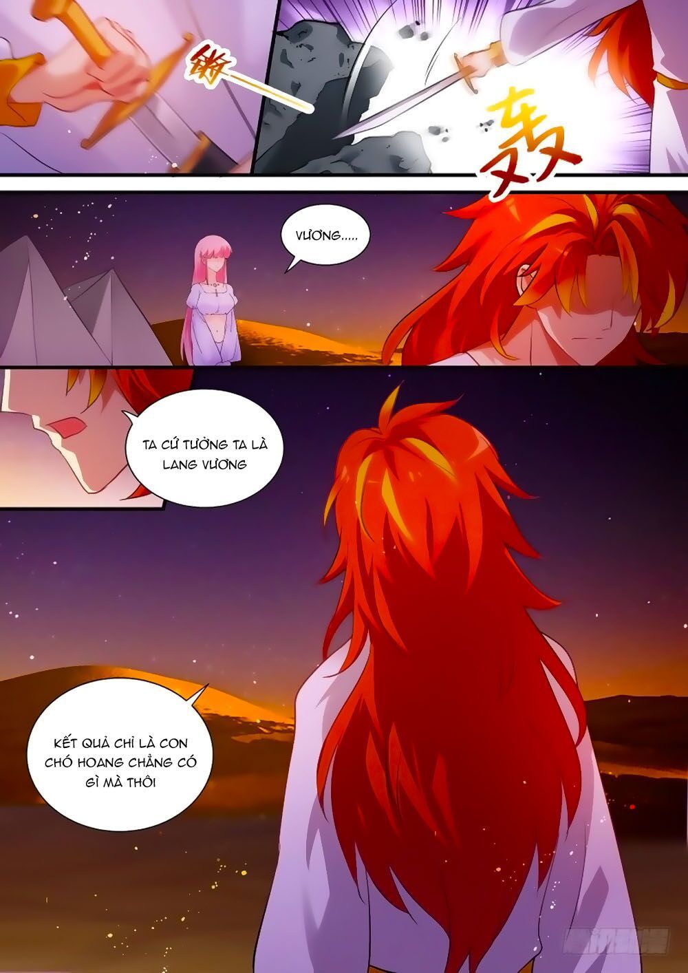 Hệ Thống Chế Tạo Nữ Thần Chapter 224 - 7