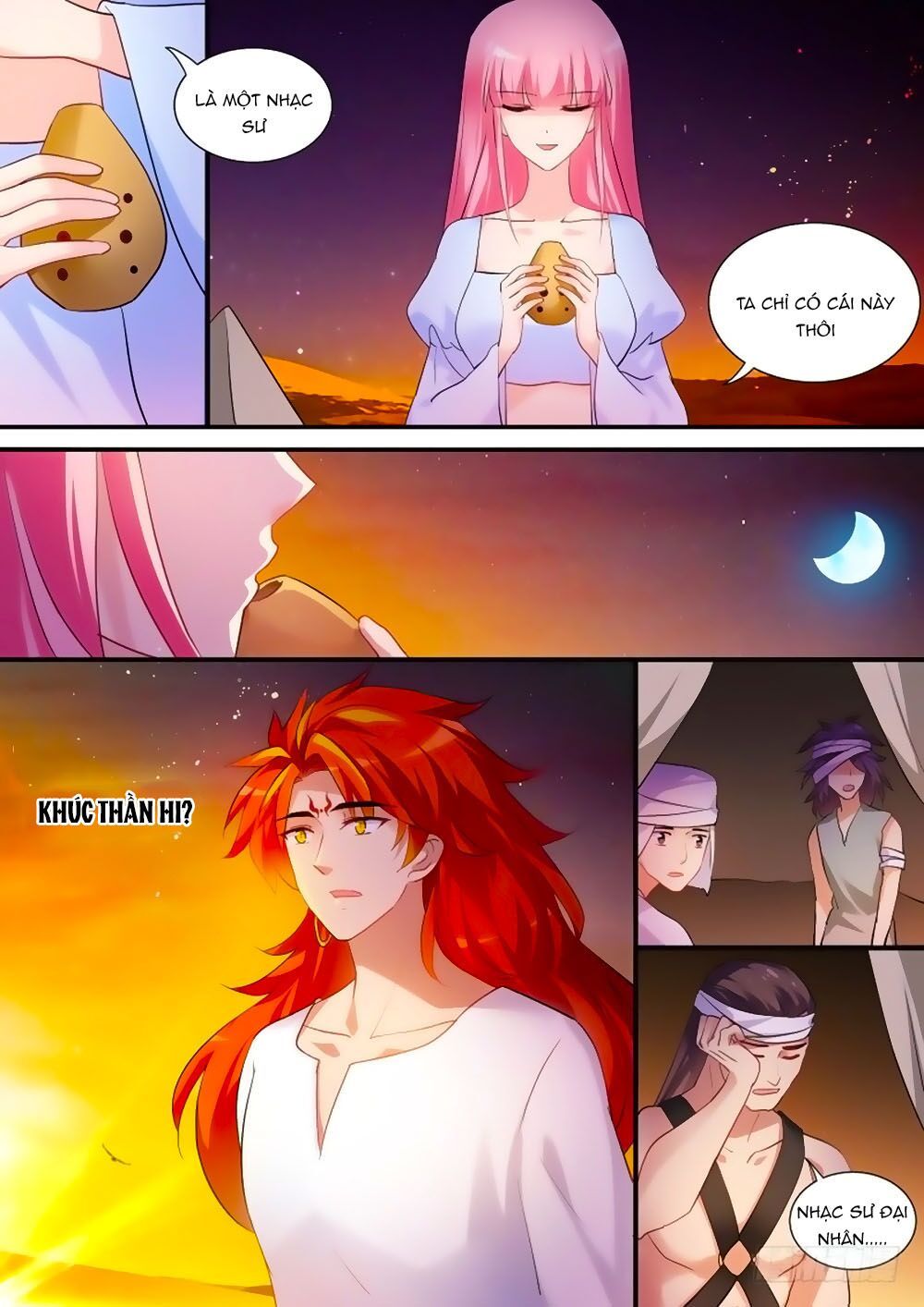 Hệ Thống Chế Tạo Nữ Thần Chapter 224 - 9