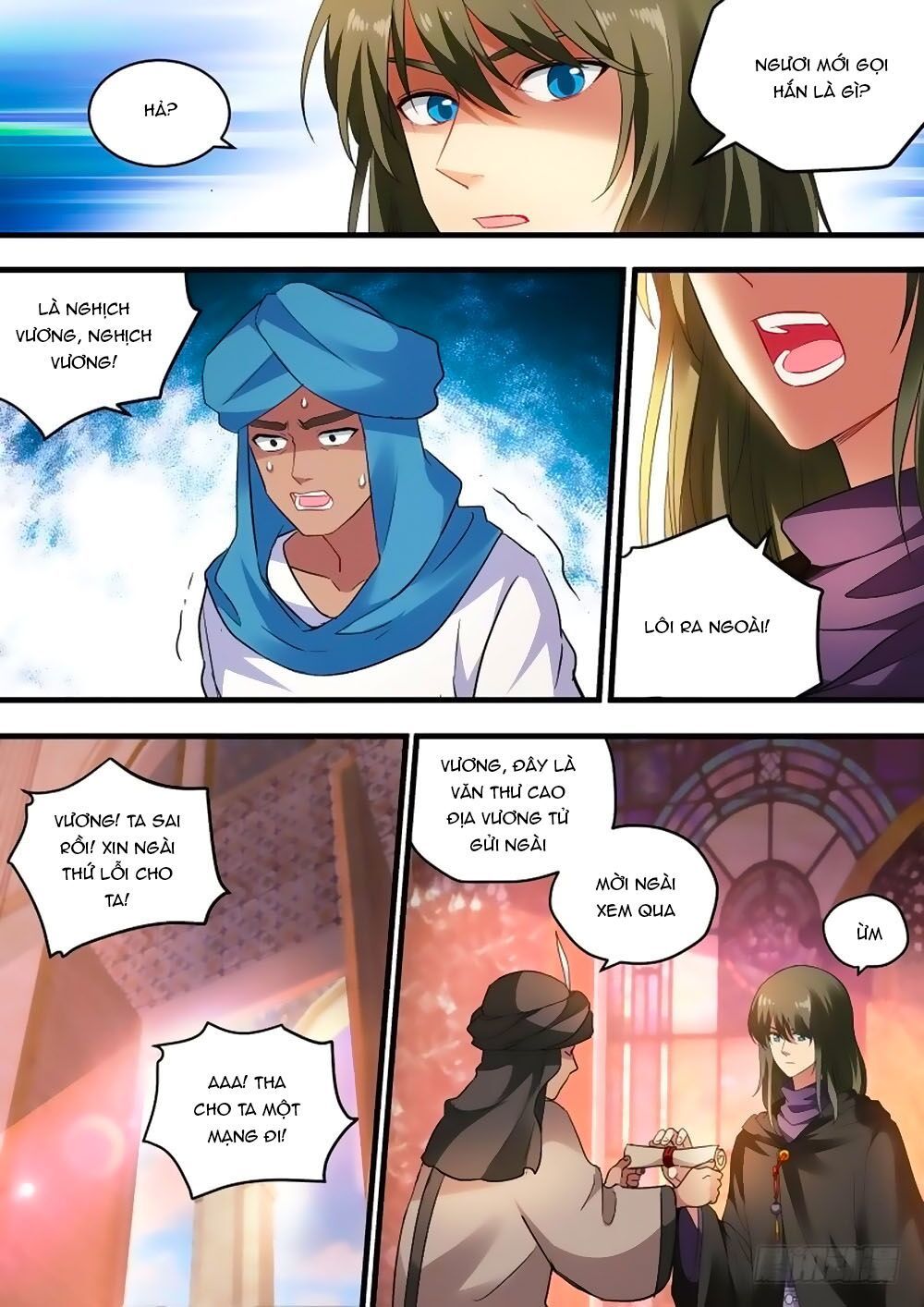 Hệ Thống Chế Tạo Nữ Thần Chapter 225 - 2