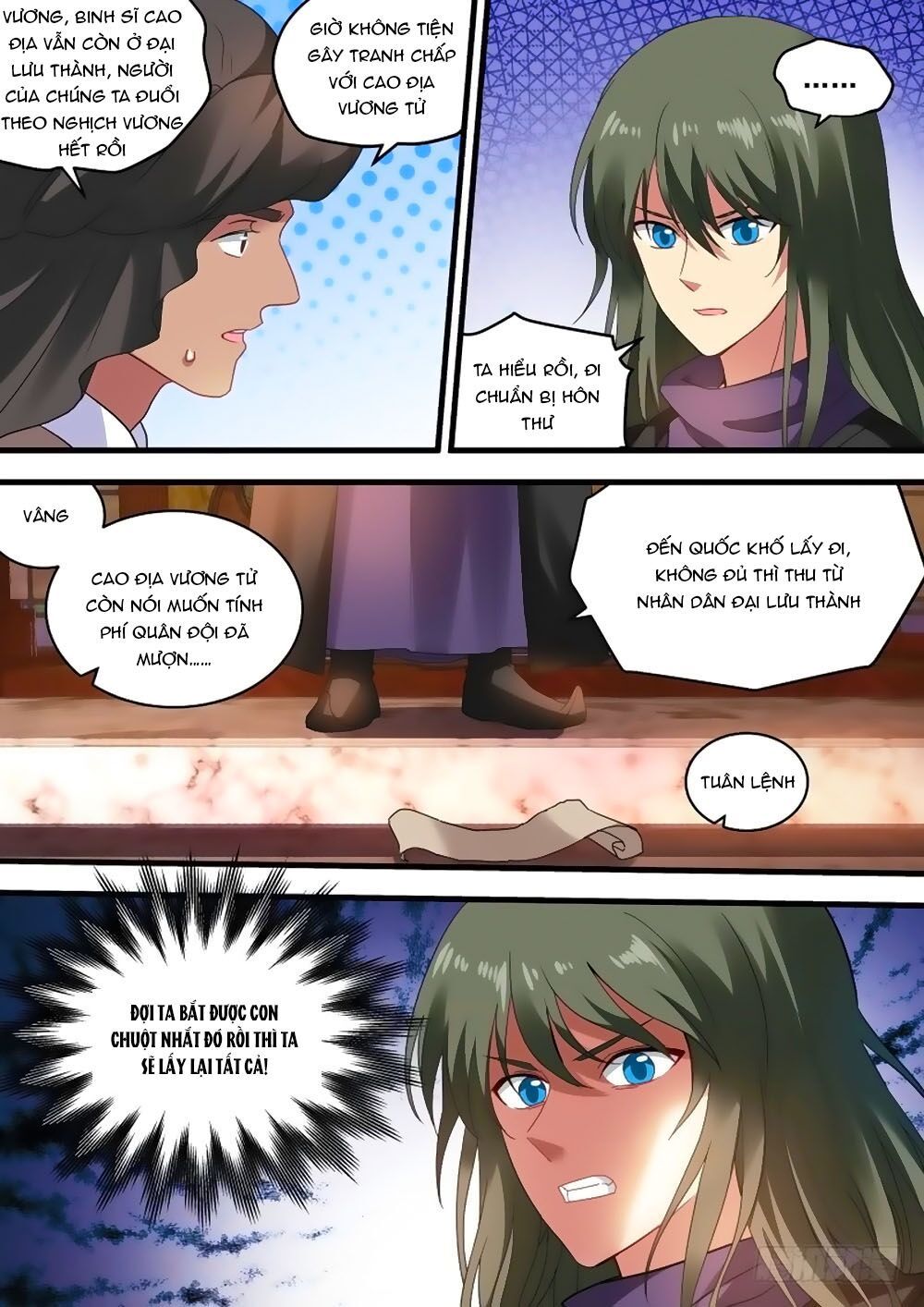 Hệ Thống Chế Tạo Nữ Thần Chapter 225 - 4