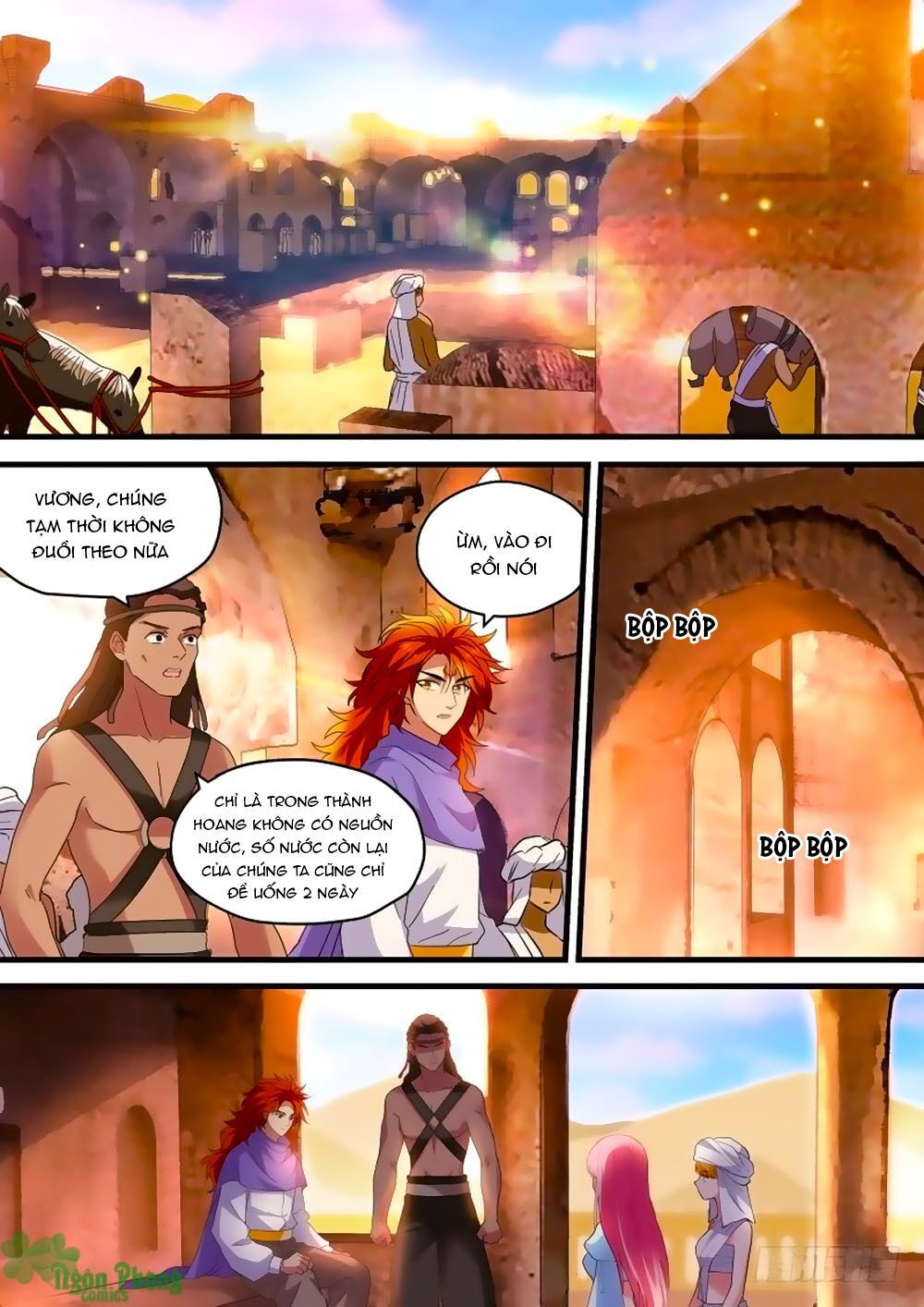 Hệ Thống Chế Tạo Nữ Thần Chapter 225 - 5