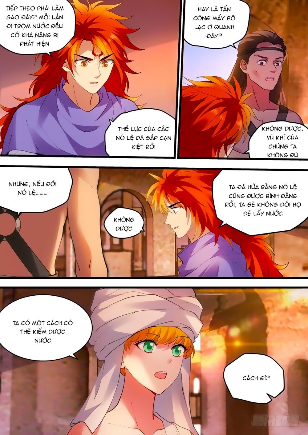 Hệ Thống Chế Tạo Nữ Thần Chapter 225 - 6