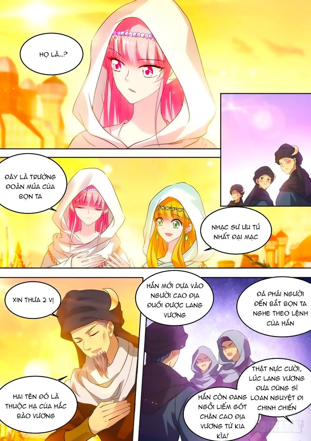 Hệ Thống Chế Tạo Nữ Thần Chapter 226 - 3