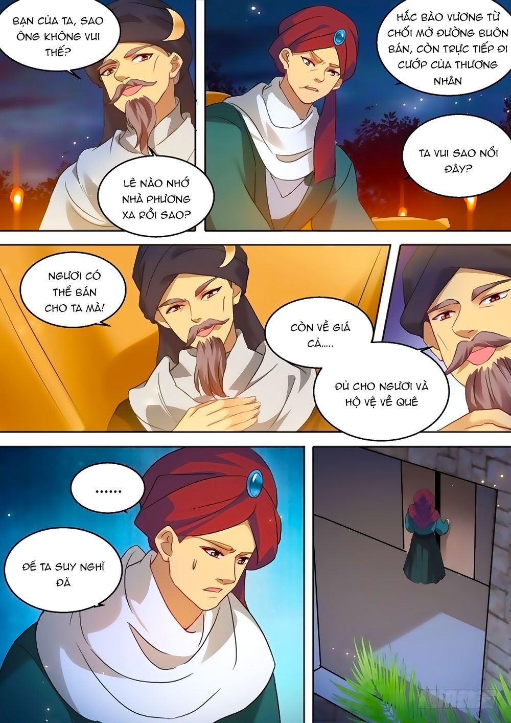 Hệ Thống Chế Tạo Nữ Thần Chapter 226 - 8