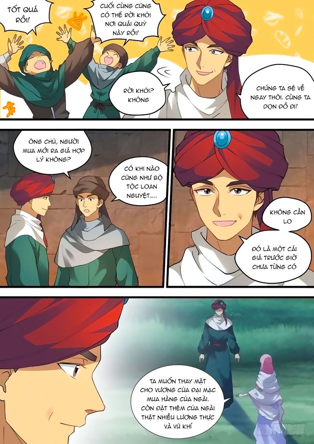 Hệ Thống Chế Tạo Nữ Thần Chapter 227 - 2