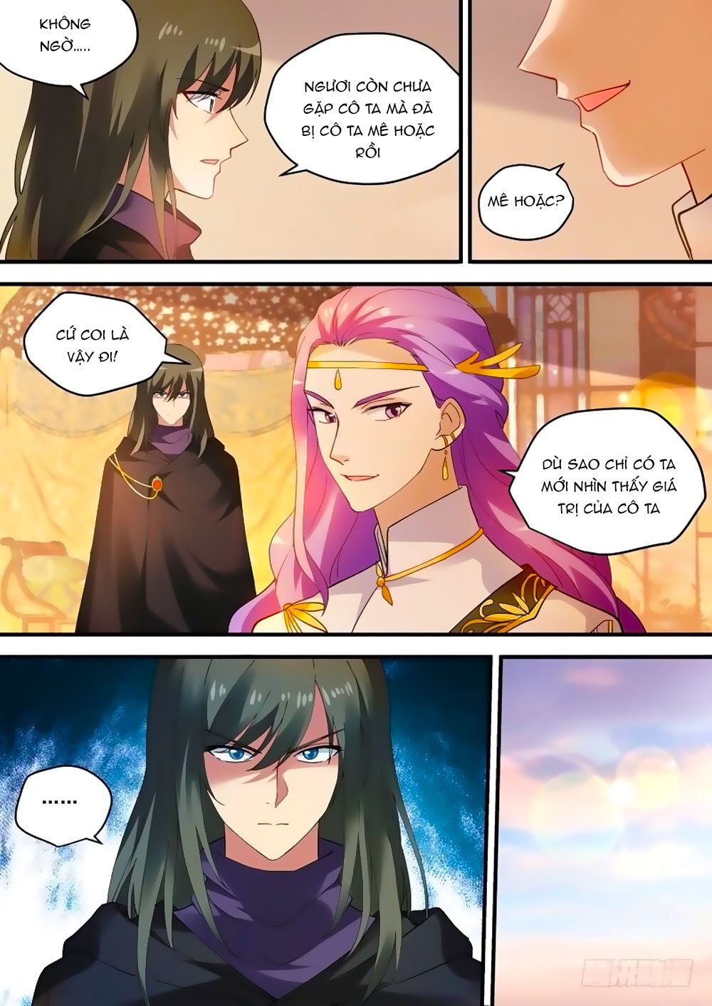 Hệ Thống Chế Tạo Nữ Thần Chapter 227 - 7