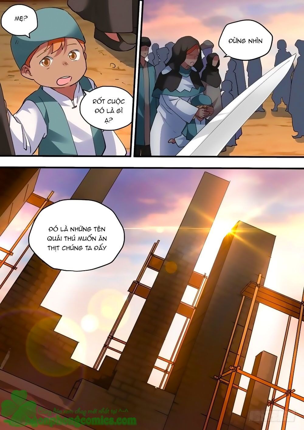 Hệ Thống Chế Tạo Nữ Thần Chapter 227 - 9