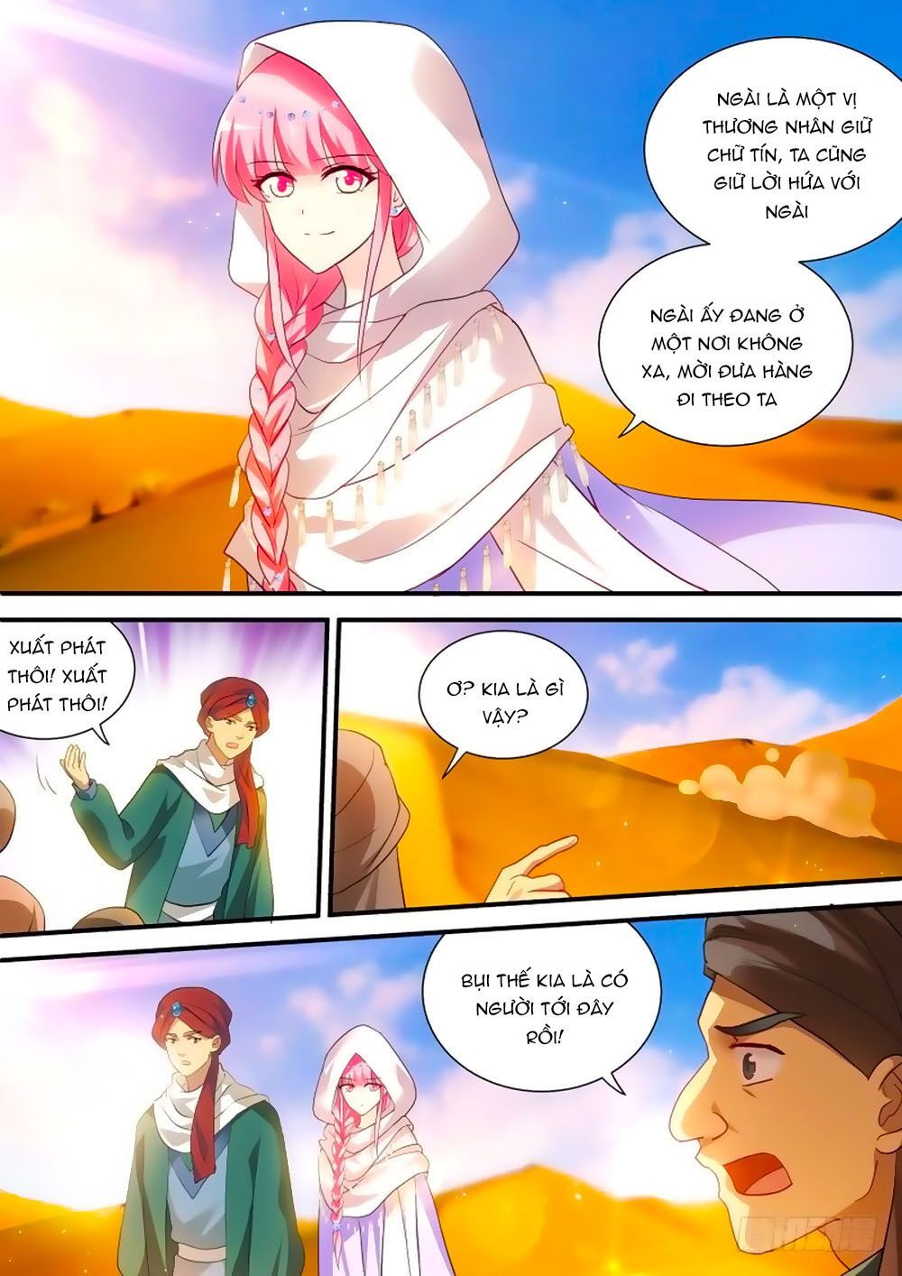 Hệ Thống Chế Tạo Nữ Thần Chapter 228 - 2