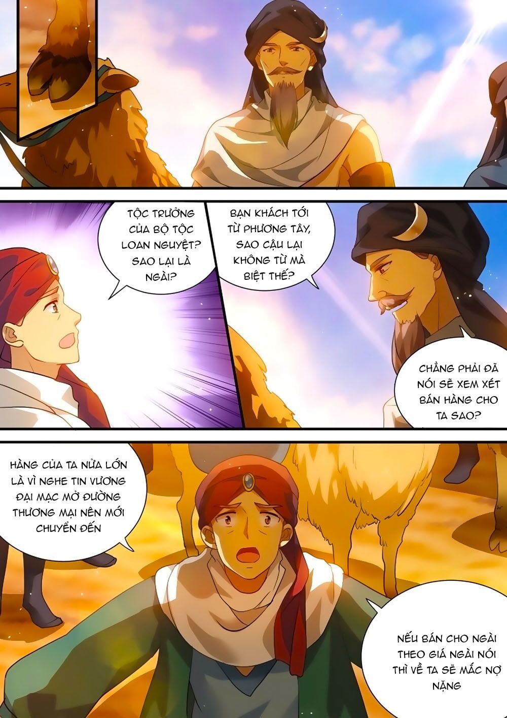 Hệ Thống Chế Tạo Nữ Thần Chapter 228 - 4