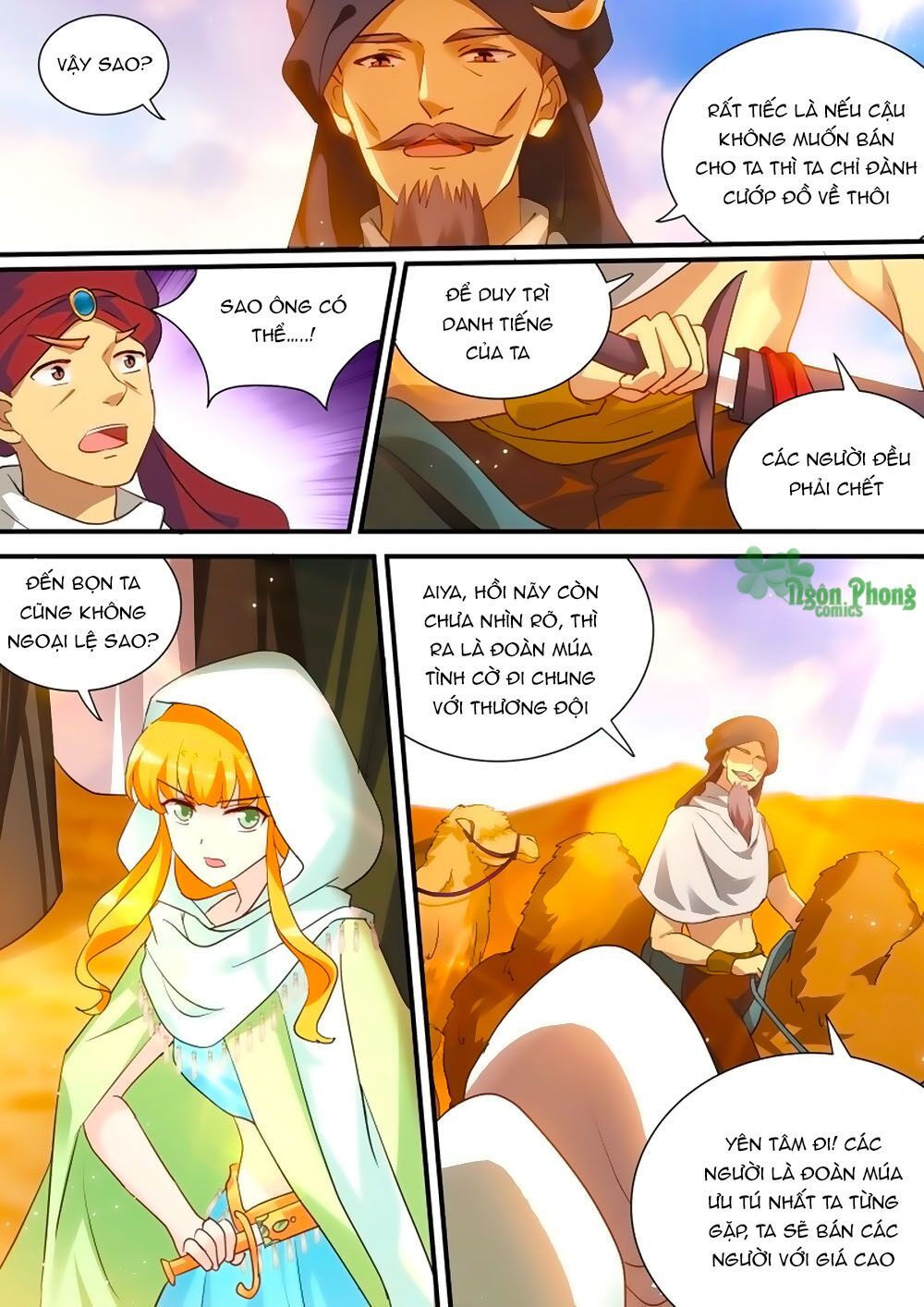 Hệ Thống Chế Tạo Nữ Thần Chapter 228 - 5