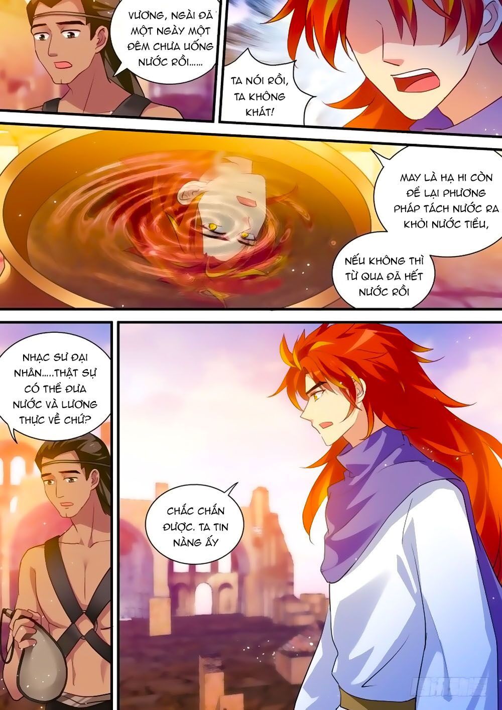 Hệ Thống Chế Tạo Nữ Thần Chapter 228 - 7