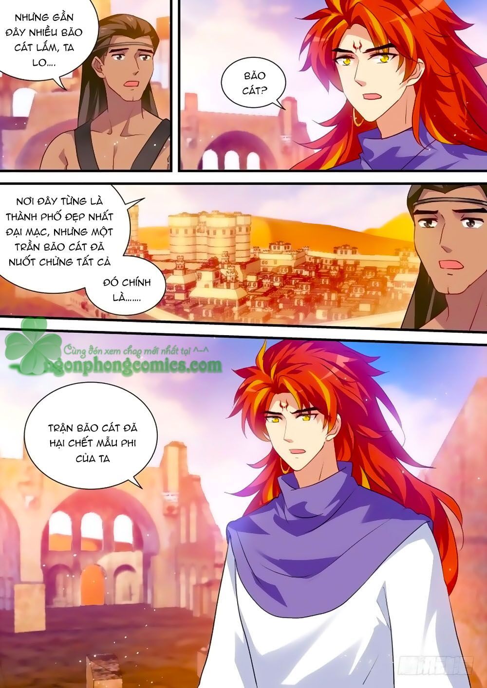 Hệ Thống Chế Tạo Nữ Thần Chapter 228 - 8