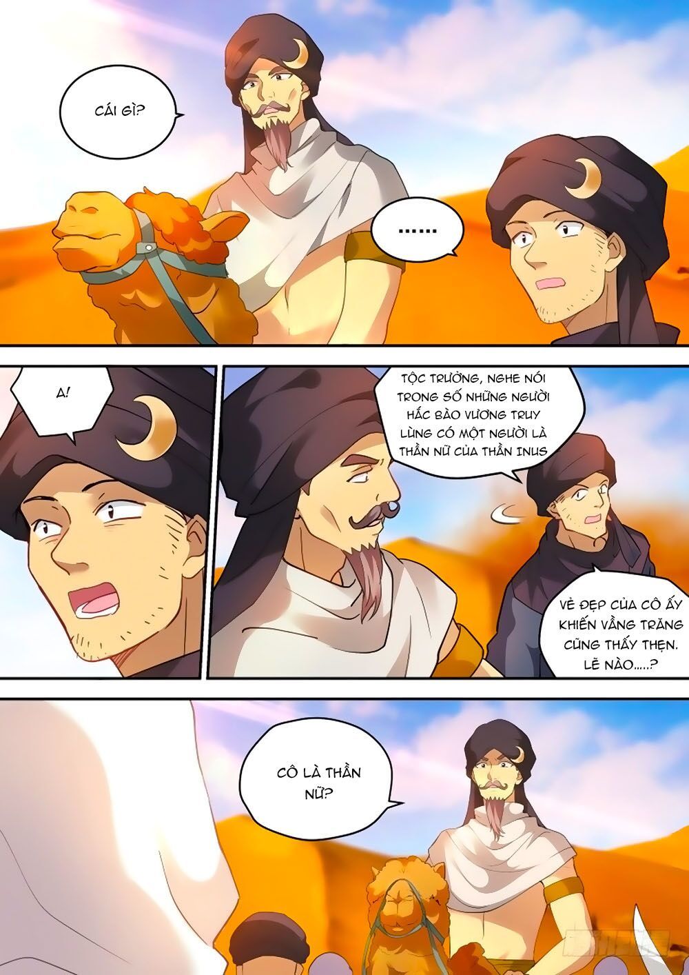 Hệ Thống Chế Tạo Nữ Thần Chapter 229 - 2