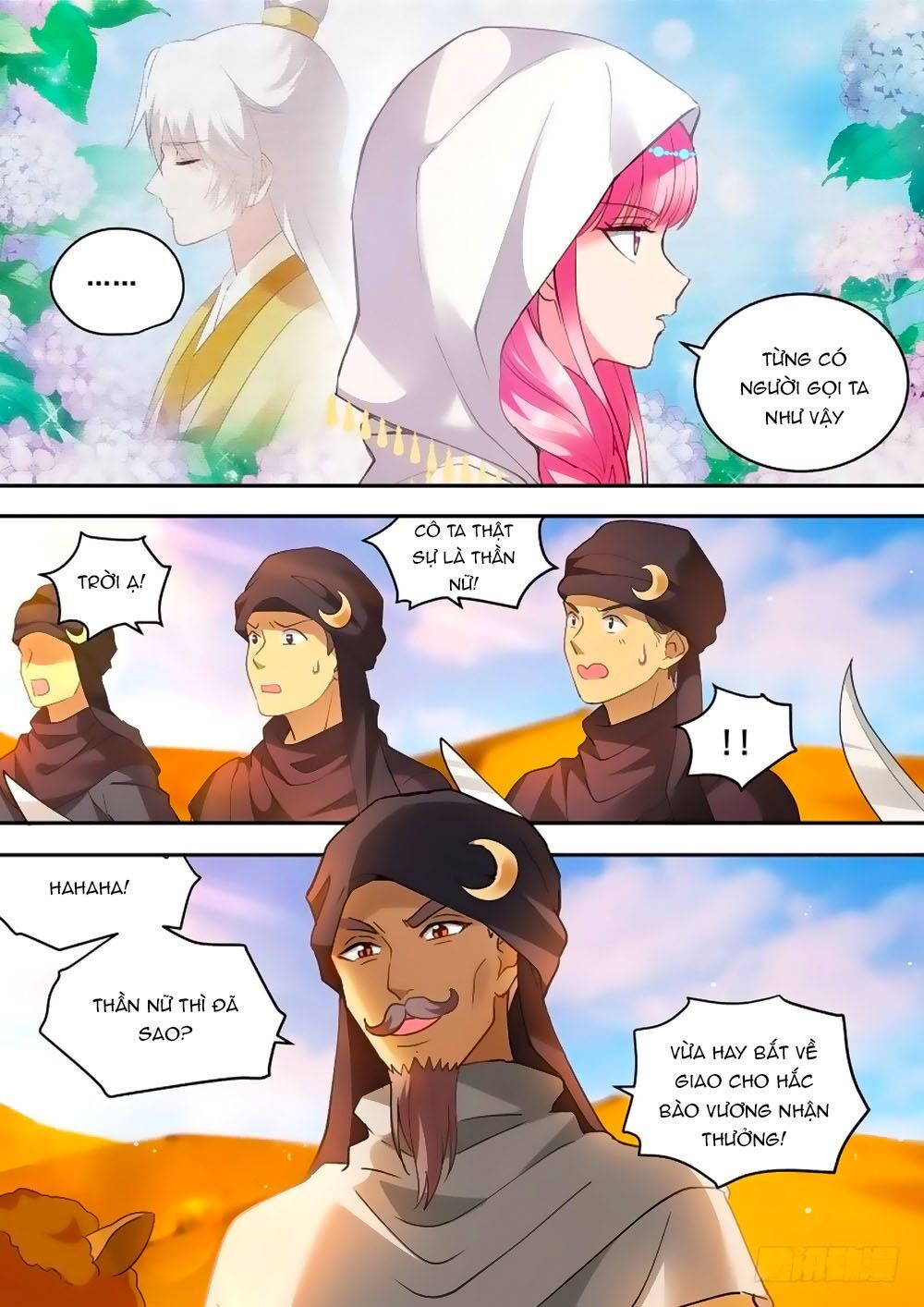 Hệ Thống Chế Tạo Nữ Thần Chapter 229 - 3