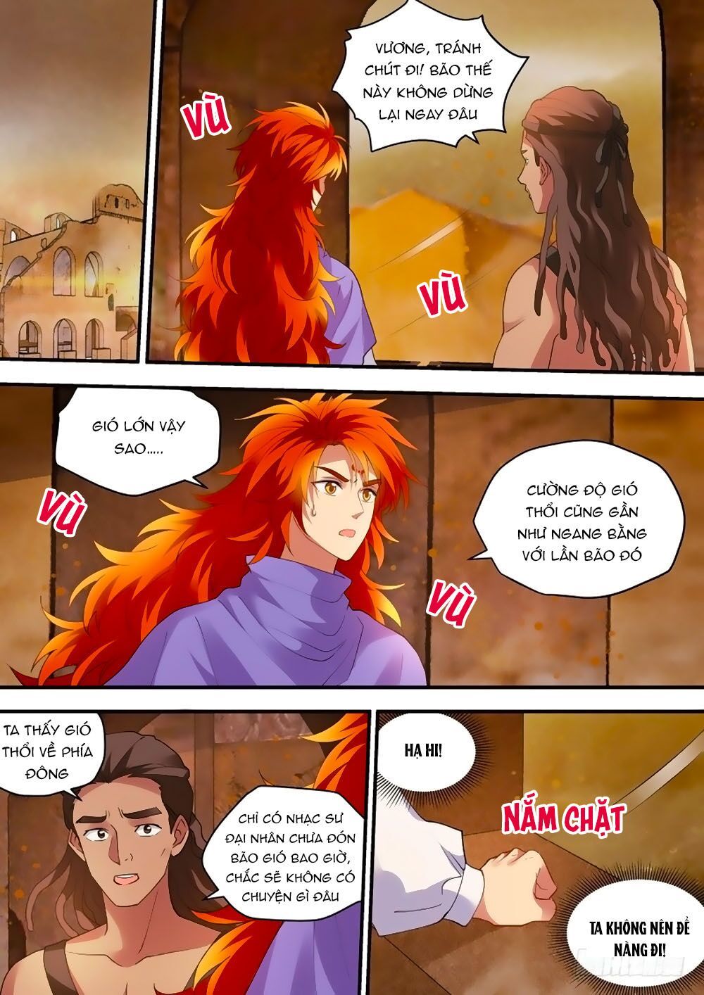 Hệ Thống Chế Tạo Nữ Thần Chapter 229 - 7