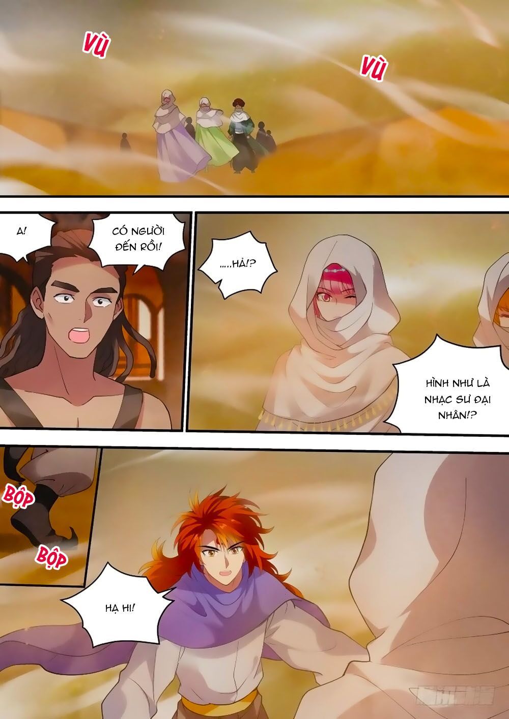 Hệ Thống Chế Tạo Nữ Thần Chapter 229 - 8