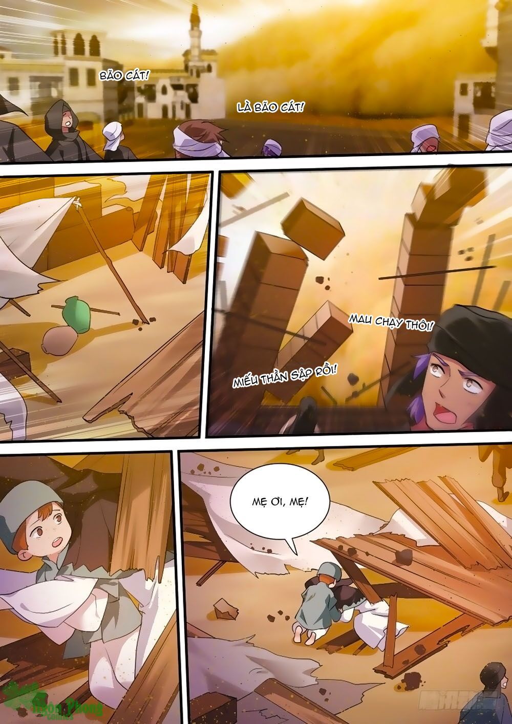 Hệ Thống Chế Tạo Nữ Thần Chapter 230 - 1