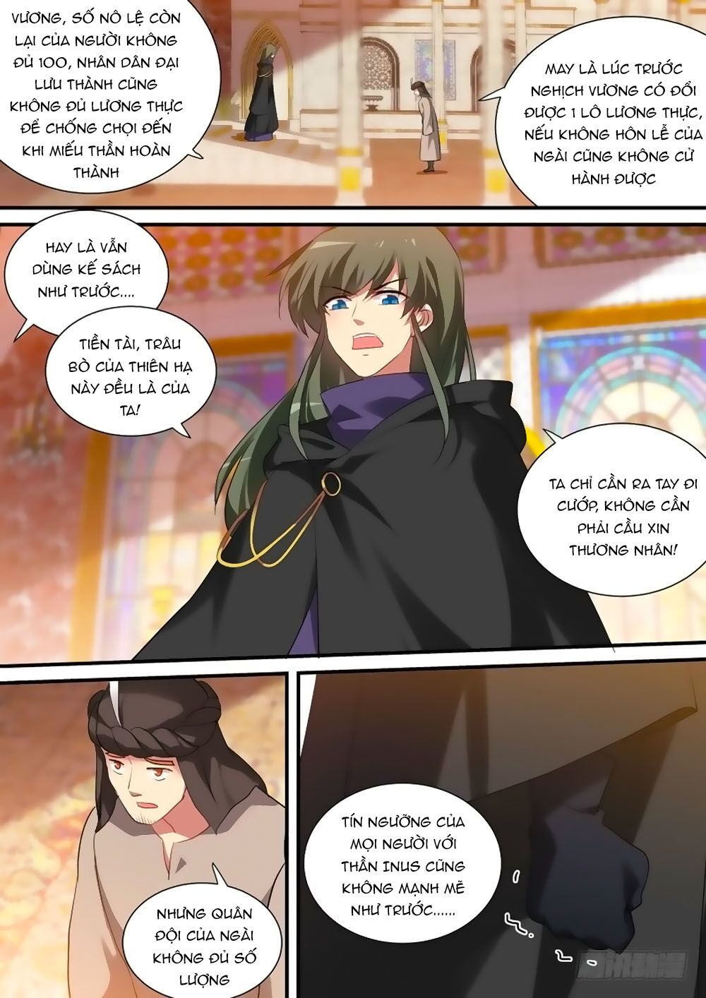 Hệ Thống Chế Tạo Nữ Thần Chapter 230 - 3