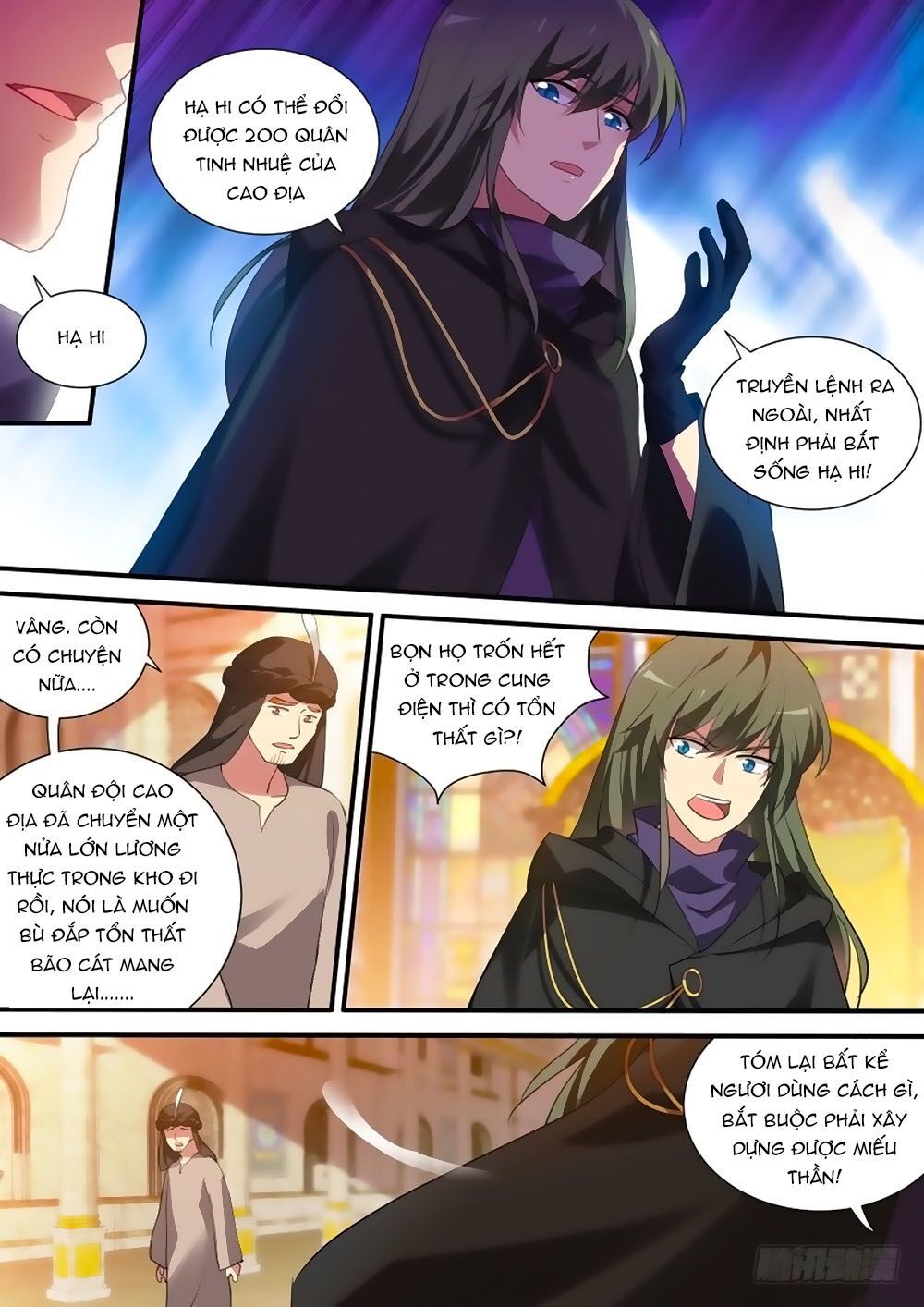 Hệ Thống Chế Tạo Nữ Thần Chapter 230 - 4