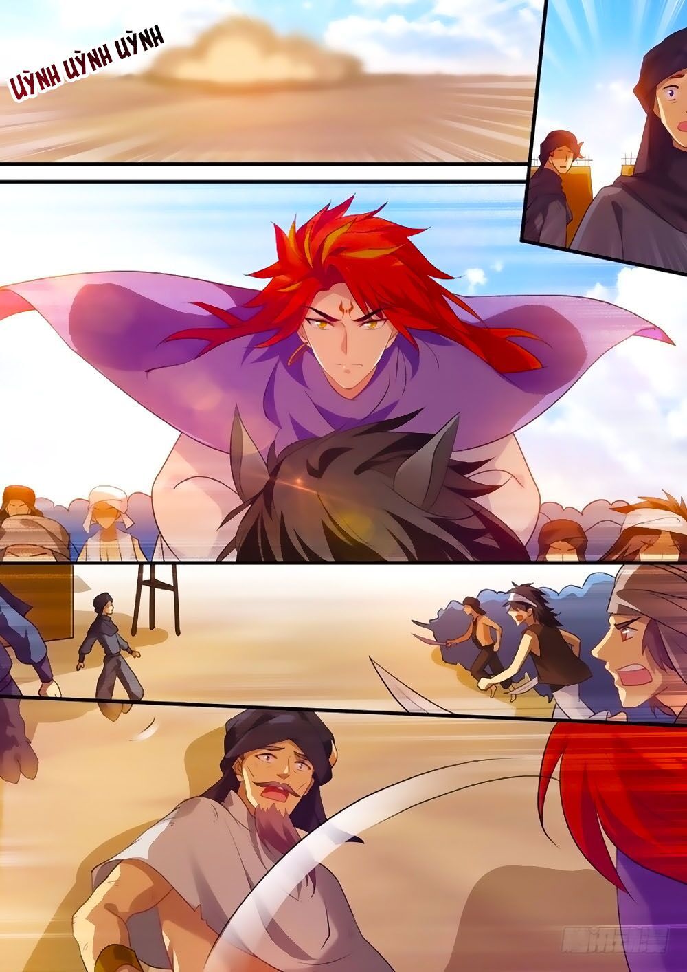 Hệ Thống Chế Tạo Nữ Thần Chapter 230 - 8