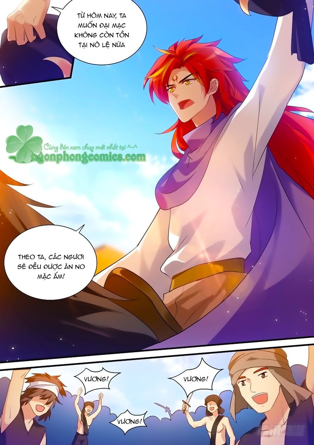 Hệ Thống Chế Tạo Nữ Thần Chapter 230 - 9