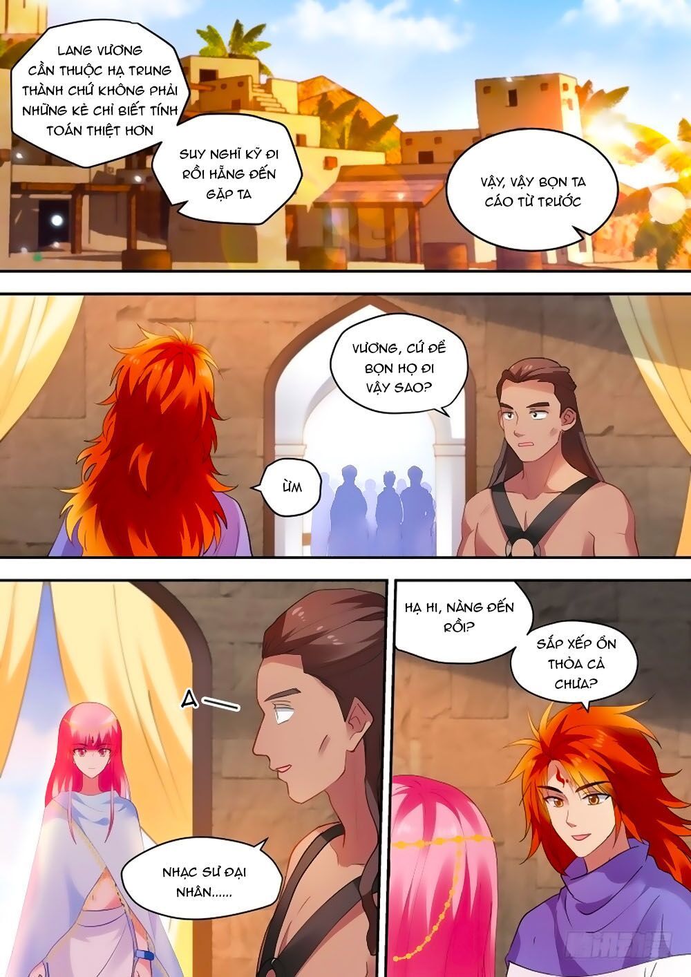 Hệ Thống Chế Tạo Nữ Thần Chapter 231 - 2